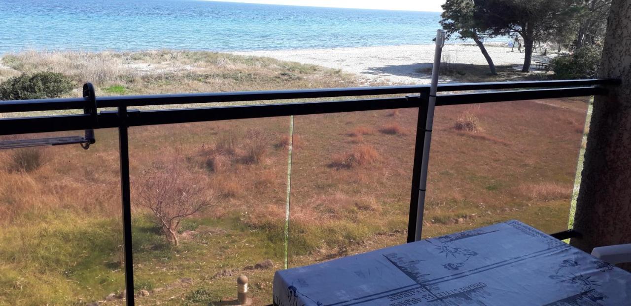 Residence Les Marines De Moriani Emeraude Locations מראה חיצוני תמונה