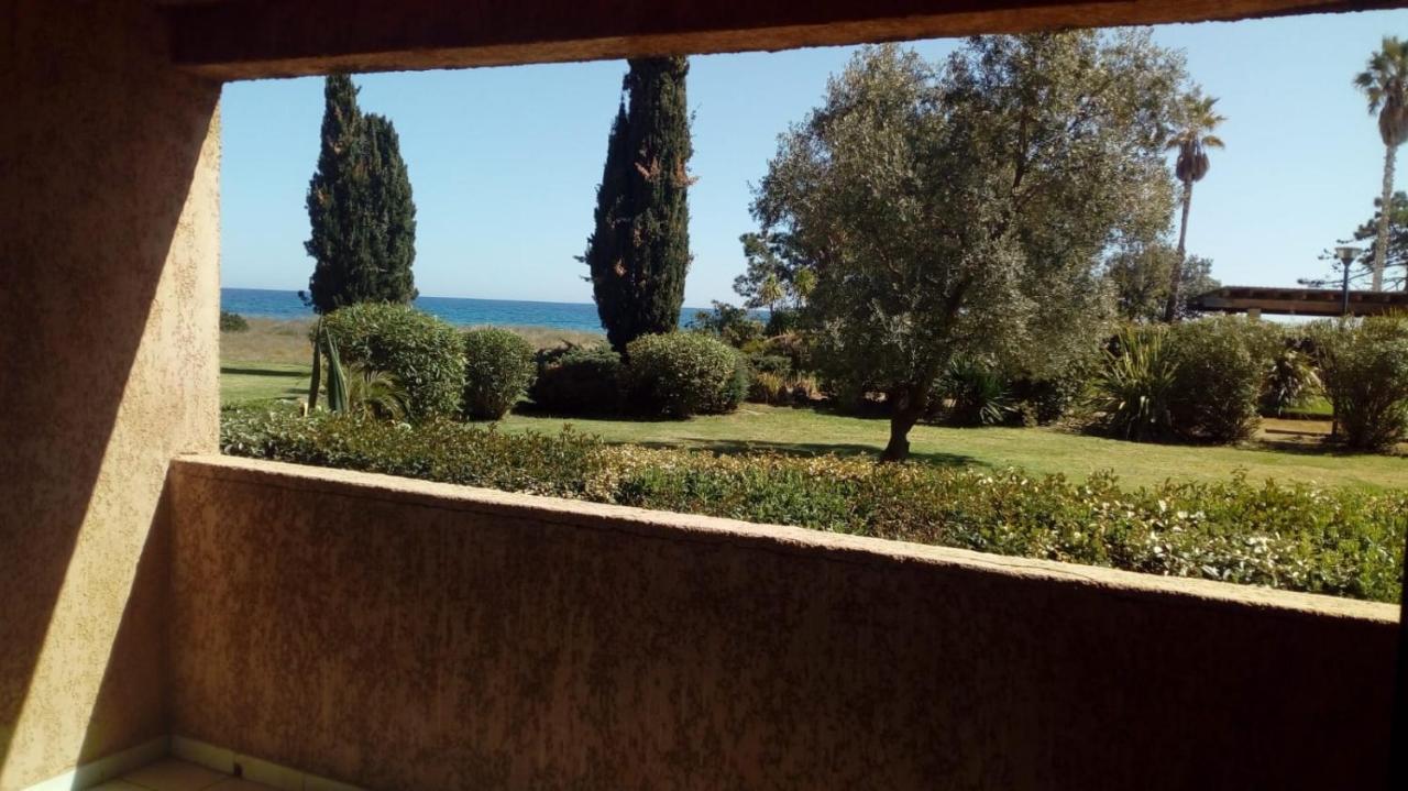 Residence Les Marines De Moriani Emeraude Locations מראה חיצוני תמונה