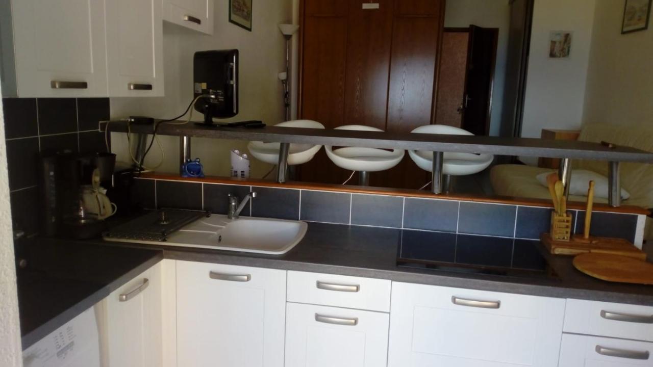 Residence Les Marines De Moriani Emeraude Locations מראה חיצוני תמונה