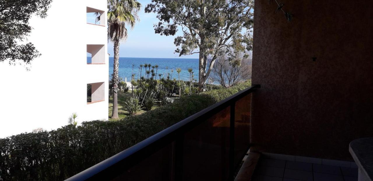Residence Les Marines De Moriani Emeraude Locations מראה חיצוני תמונה