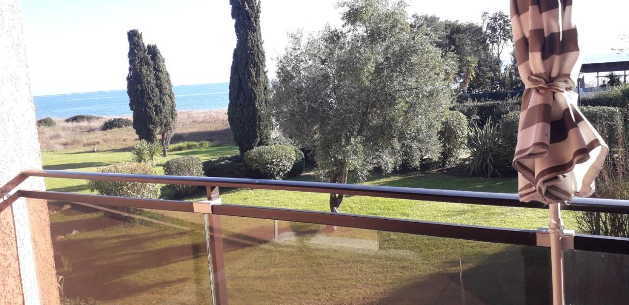 Residence Les Marines De Moriani Emeraude Locations מראה חיצוני תמונה