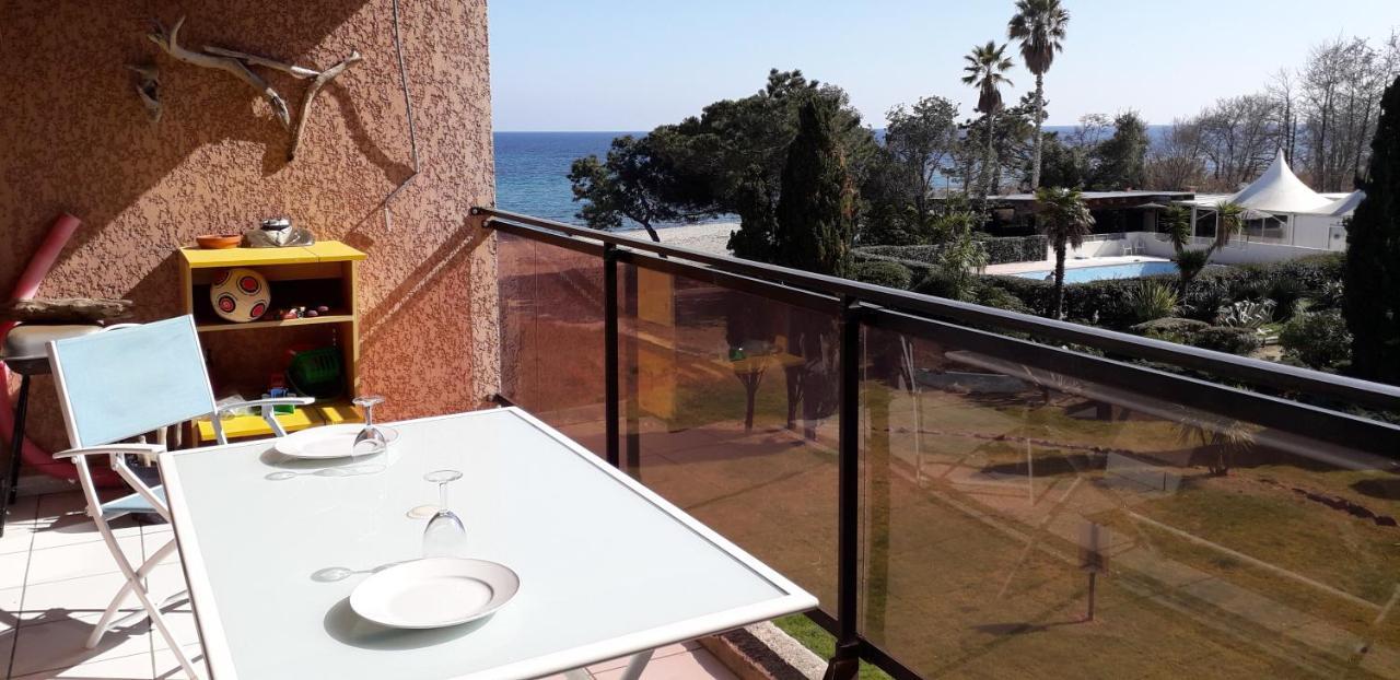 Residence Les Marines De Moriani Emeraude Locations מראה חיצוני תמונה
