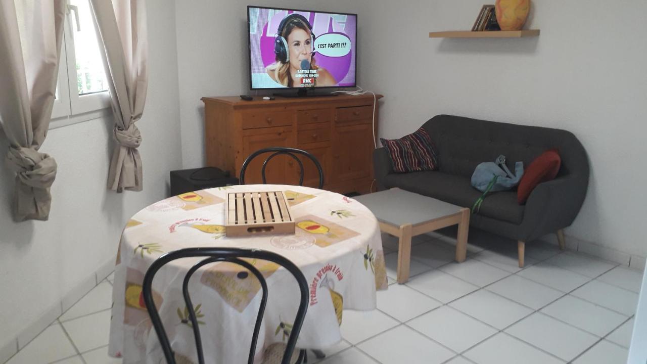Residence Les Marines De Moriani Emeraude Locations מראה חיצוני תמונה
