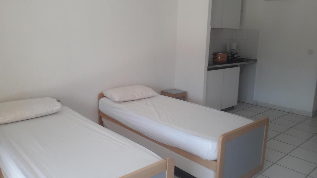 Residence Les Marines De Moriani Emeraude Locations מראה חיצוני תמונה