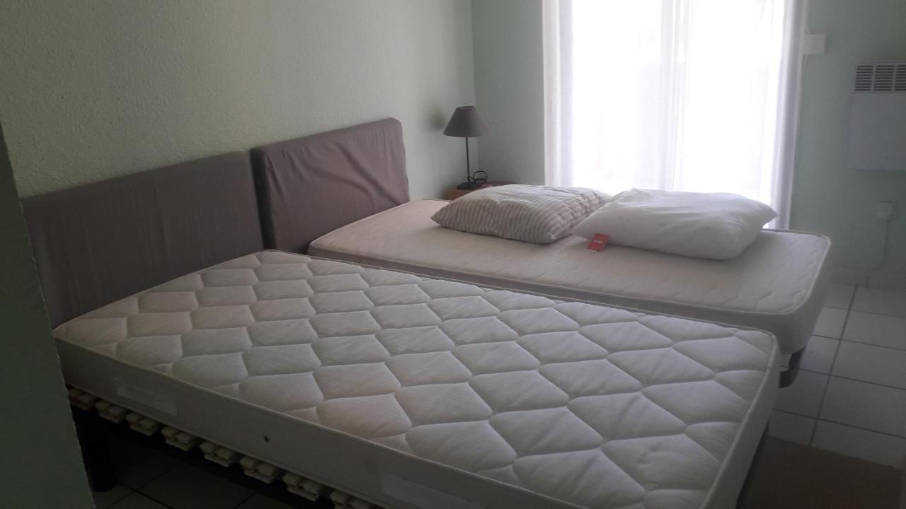 Residence Les Marines De Moriani Emeraude Locations מראה חיצוני תמונה