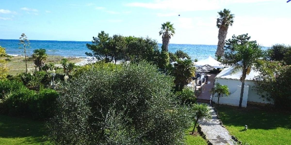 Residence Les Marines De Moriani Emeraude Locations מראה חיצוני תמונה