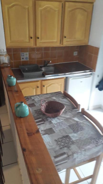 Residence Les Marines De Moriani Emeraude Locations מראה חיצוני תמונה