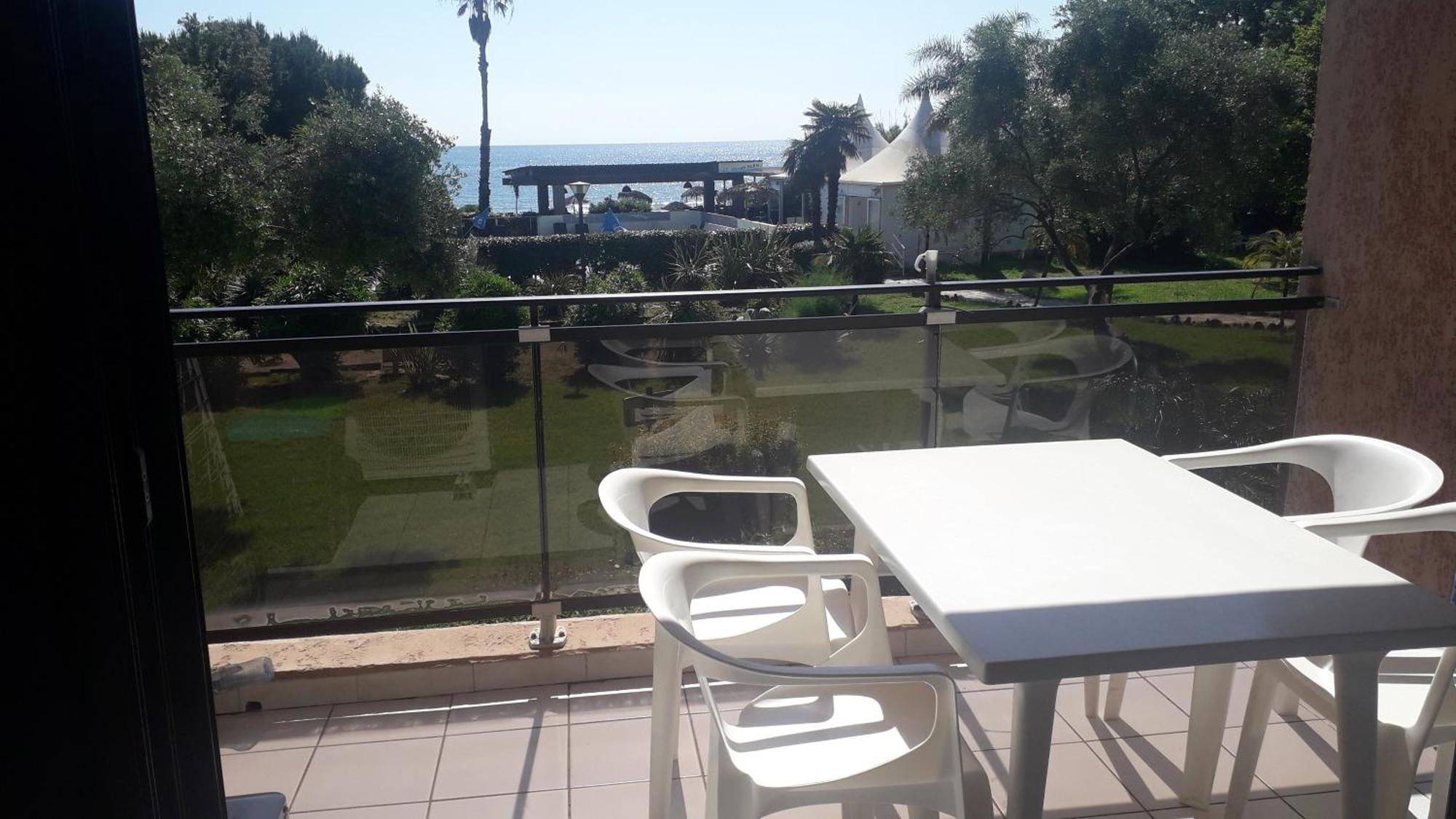 Residence Les Marines De Moriani Emeraude Locations מראה חיצוני תמונה