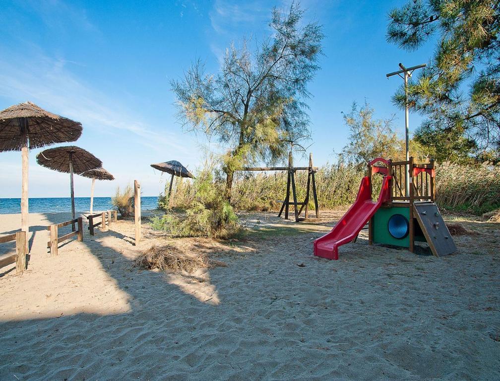 Residence Les Marines De Moriani Emeraude Locations מראה חיצוני תמונה