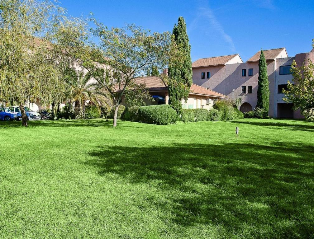 Residence Les Marines De Moriani Emeraude Locations מראה חיצוני תמונה