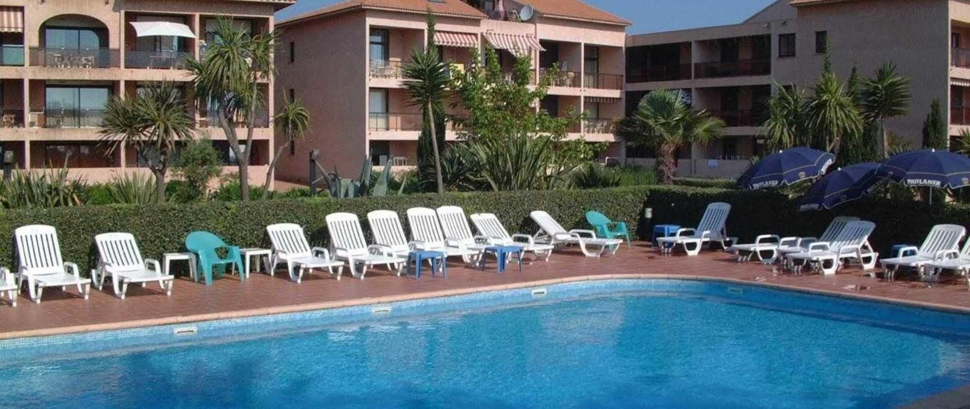Residence Les Marines De Moriani Emeraude Locations מראה חיצוני תמונה