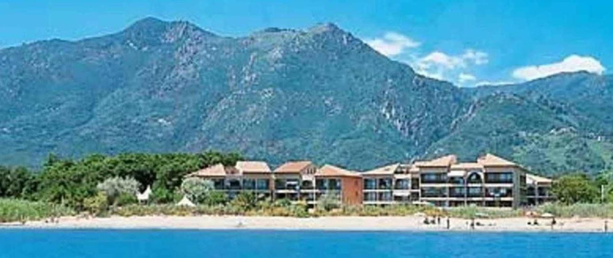 Residence Les Marines De Moriani Emeraude Locations מראה חיצוני תמונה