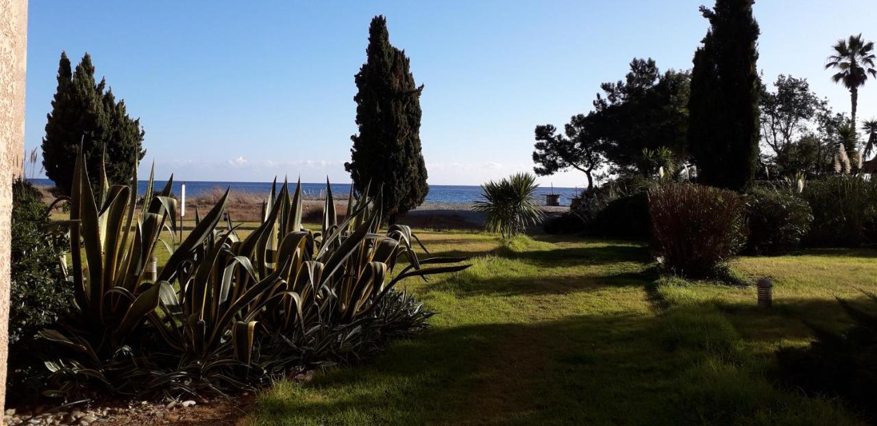 Residence Les Marines De Moriani Emeraude Locations מראה חיצוני תמונה