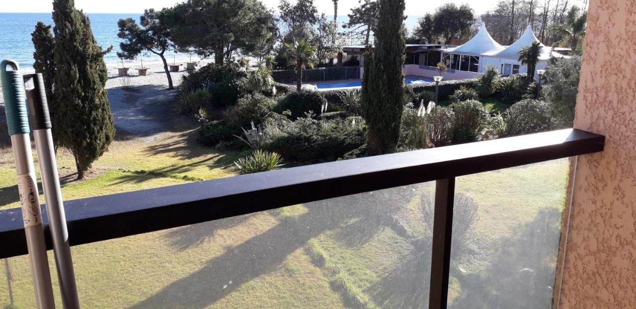 Residence Les Marines De Moriani Emeraude Locations מראה חיצוני תמונה